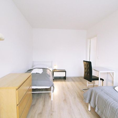 Comfort Plus Wolfsburg Ngoại thất bức ảnh
